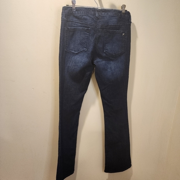 KARDASHIAN Khloe Curvi Slim bootcut jeans size 6 - Picture 10 of 12